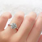 Silver Plated Ring for Women 