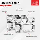 5 in 1 Compartments Dinner Plate 