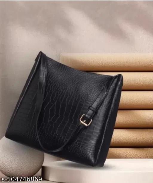 Stylish Handbag for Women (Black)