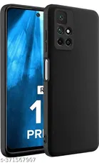 Silicone Mobile Cover for Mi Redmi 10 Prime 