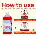 CIPTONE SYRUP 500ml, Helps Boost Strength & Stamina., 