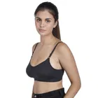 Proleaf spun interlock Sports Non Padded Bra for women 