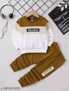 Hosiery Clothing Set for Boys 