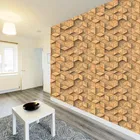 PVC Self Adhesive Wall Stickers 