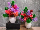 Plastic Artificial Flower 