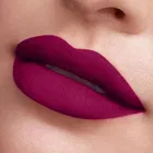 Seven Seas Liquid Lipstick for Women, Purple Shade 