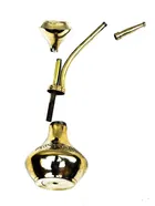 Metal Small Pipe Hookah 