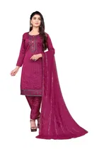 Unstiched Dress Material for Women 