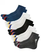 Cotton Ankle Socks for Unisex 