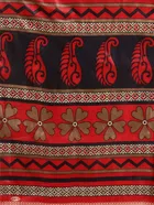 Taffeta Silk Printed Saree for Women 