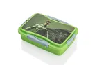 Parikshit Super Hero Lunch box for kids & school. (Green)