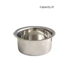 JENSONS Stainless Steel Induction Compatible Patila 