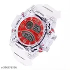 Sports with LED Band Watches for Kids 