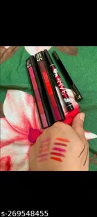 Combo of Mini 5-in-1 Lipsticks 