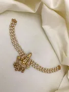 Zircon Gold-plated Necklace Set for Women 