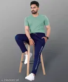 Polyester Trackpant for Men 