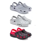 Combo of Clogs for Men 