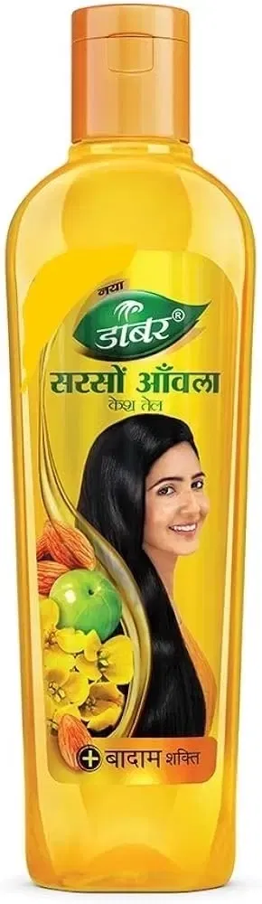 Dabur Sarso Amla Hair Oil 170 ml