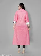 Solid Kurti for Women 