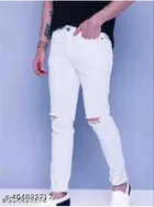 Denim Slim Fit Jeans for Men 