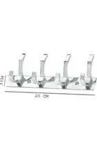 Stainless Steel Classical Wall Hooks 
