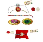 Fabric Rakhi 