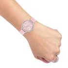 Round Dial Analog Watch for Kids 