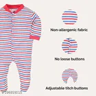 Cotton Rompers for Kids 