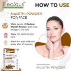 Mulethi Powder for Body, Skin 