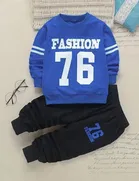 Hosriey Clothing Set for Kids 