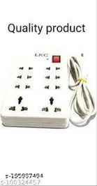 Wall Mini Extension Cord 