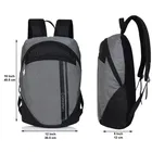 ONEGO Youthful College Backpack 22 L - Trendy, Water-Resistant & Perfect for College, Office, School, Travel & Outdoor Use 