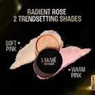 Lakme Forever Matte Finish Face Powder For Rosy Glow 