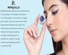 Ronzille 2 In 1 WaterProof & Smudge Proof 24hrs Gel Eyeliner 