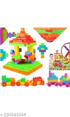 Plastic Block Toys for Kids 