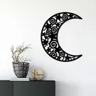 Wooden Self Adhesive Wall Sticker 