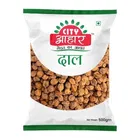 City Aahar Kala Chana 500 g