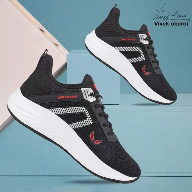 Sports Shoes for Men, Black (7)