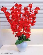 Plastic Artificial Flower 