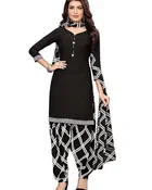 Unstitched Dress Material for Women & Girls 