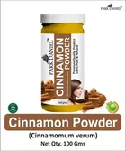 Park Daniel 100% Pure & Natural Cinnamon Powder & Brahmi Powder 