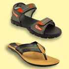 Slipper with Sandals for Men 