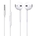 Wired 3.5mm Jack Earphone (White)