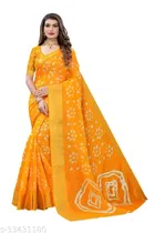 Linen Saree for Women 