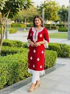 Chikankari Kurta Set for Women 