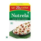 Nutrela Mini Soya Chunks Box 200 g