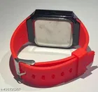 PU Strap Digital Watch for Girls & Boys 