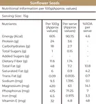 Khetika Sunflower Seeds 200 g