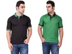 Polo T-shirt for Men, Pack of 2 