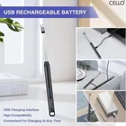 Type-C Rechargeable Electric Lighters for Kitchen,Multicolour